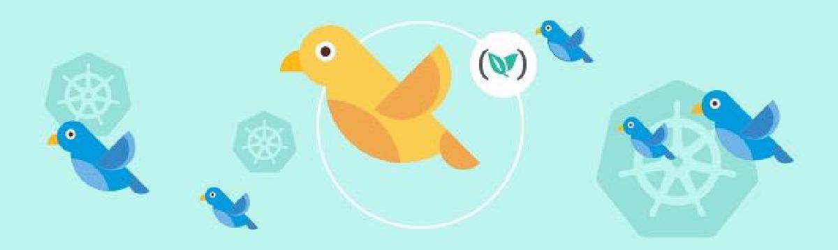 Contour 学习笔记(二):使用级联功能实现蓝绿部署和金丝雀发布