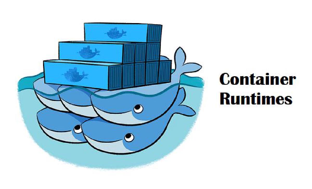 Kubernetes 中的容器运行时