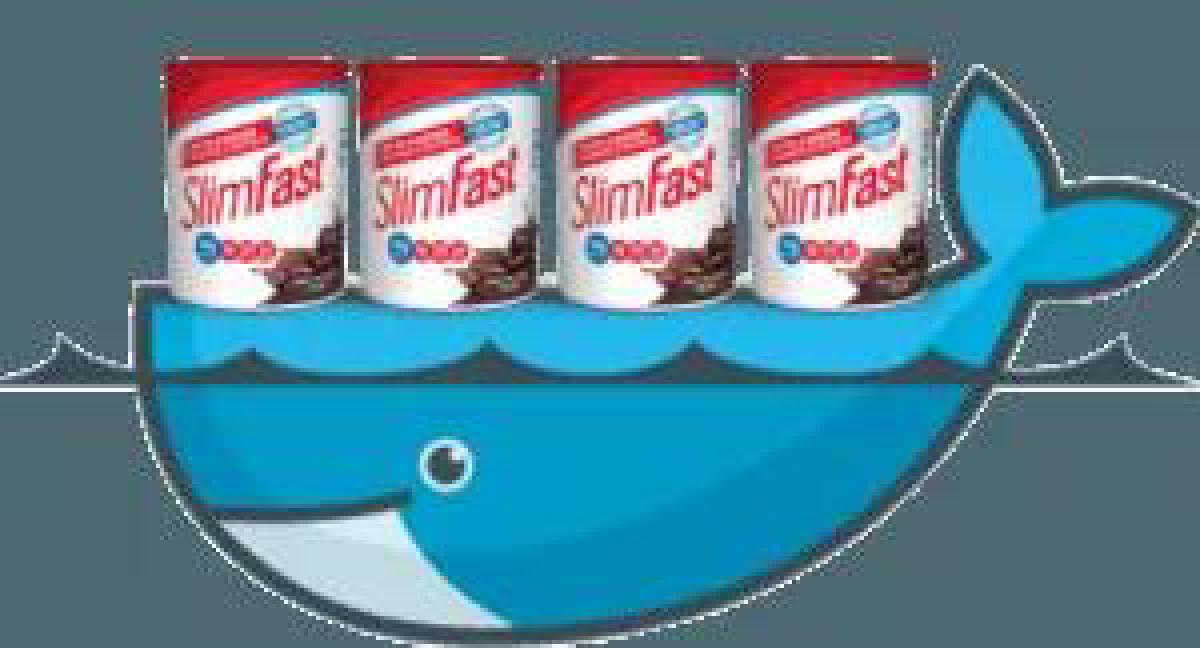 Docker 镜像制作教程：减小镜像体积