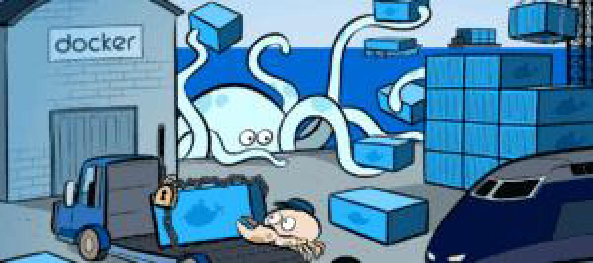 Docker 镜像制作教程：针对不同语言的精简策略