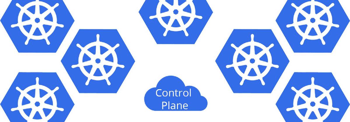 Kubernetes 使用集群联邦实现多集群管理