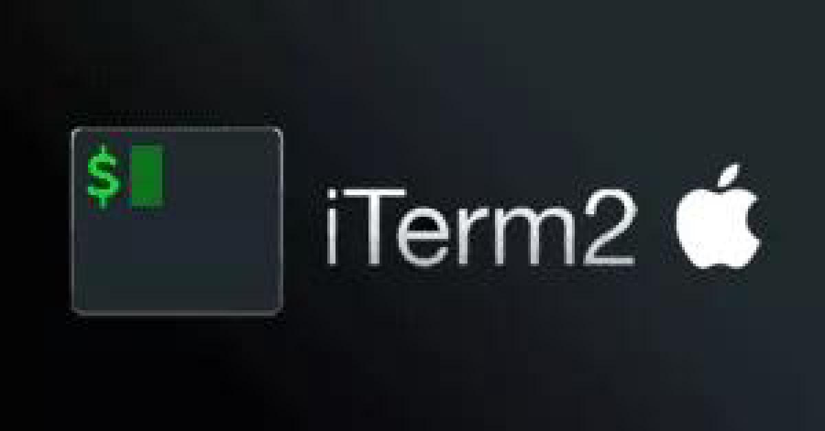 iTerm2 配置与美化：SSH 自动登录，并使用 Zmodem 实现快速传输文件