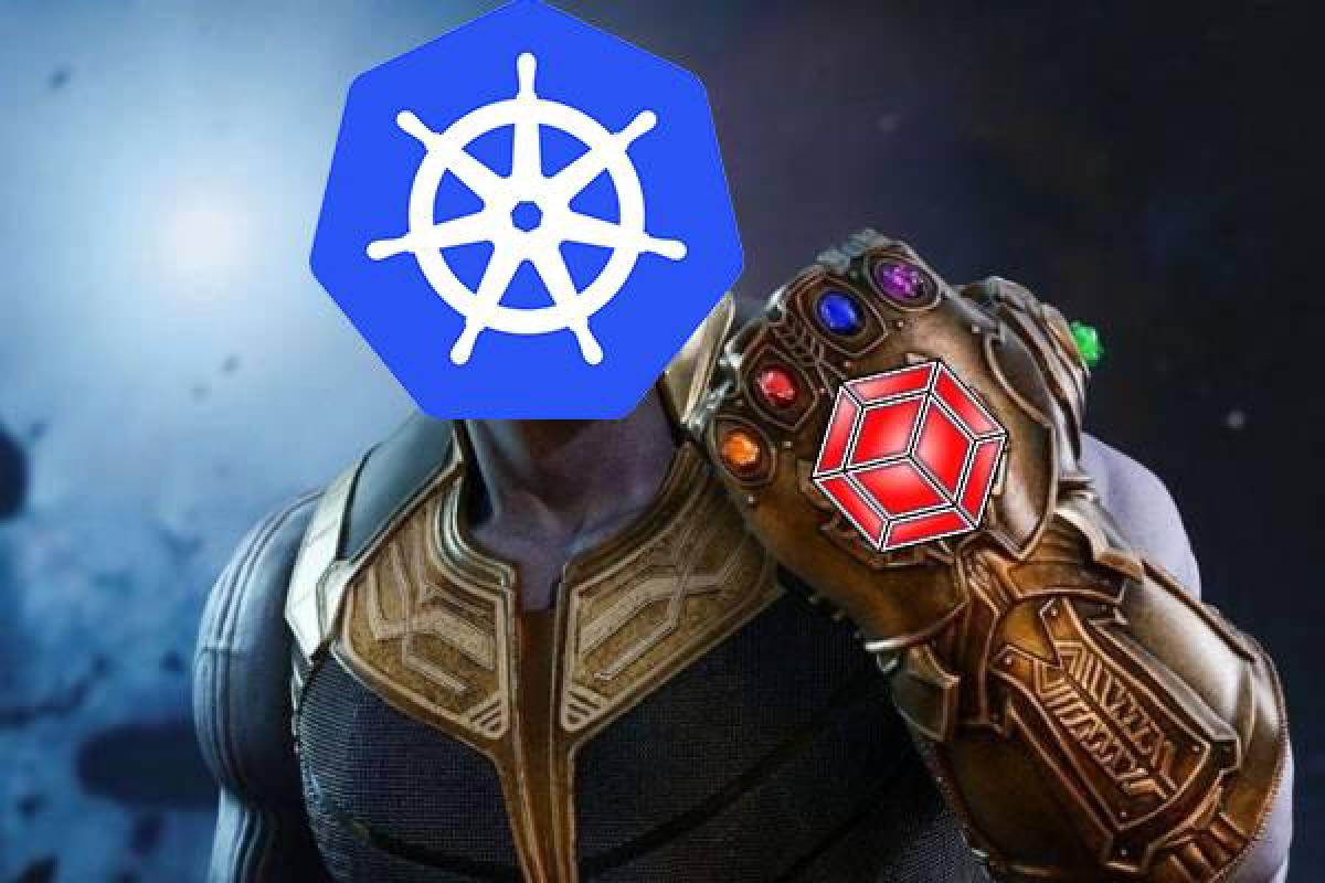 Kubernetes 设计与开发原则