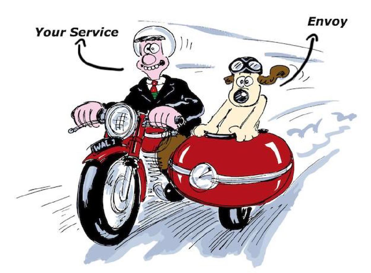 Envoy 基础教程：从 Nginx 迁移到 Envoy Proxy