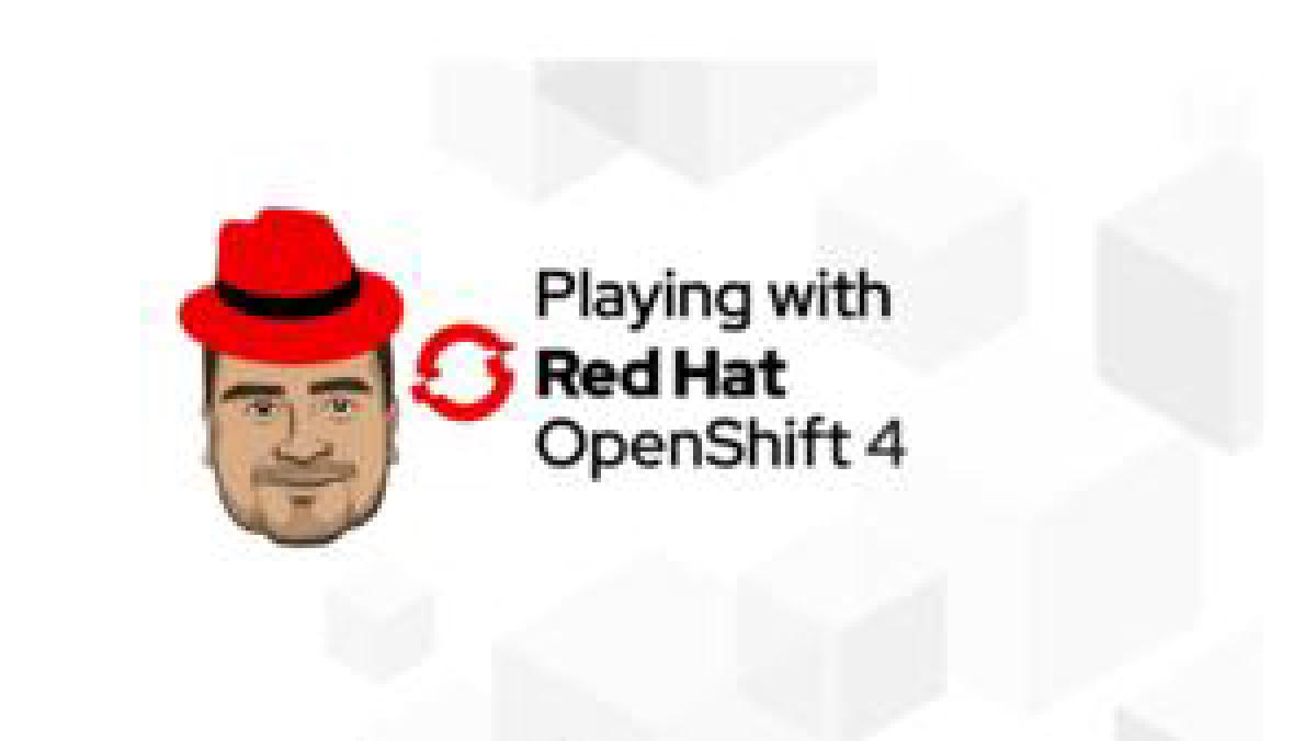 Openshift 4.4 静态 IP 离线安装系列:初始安装