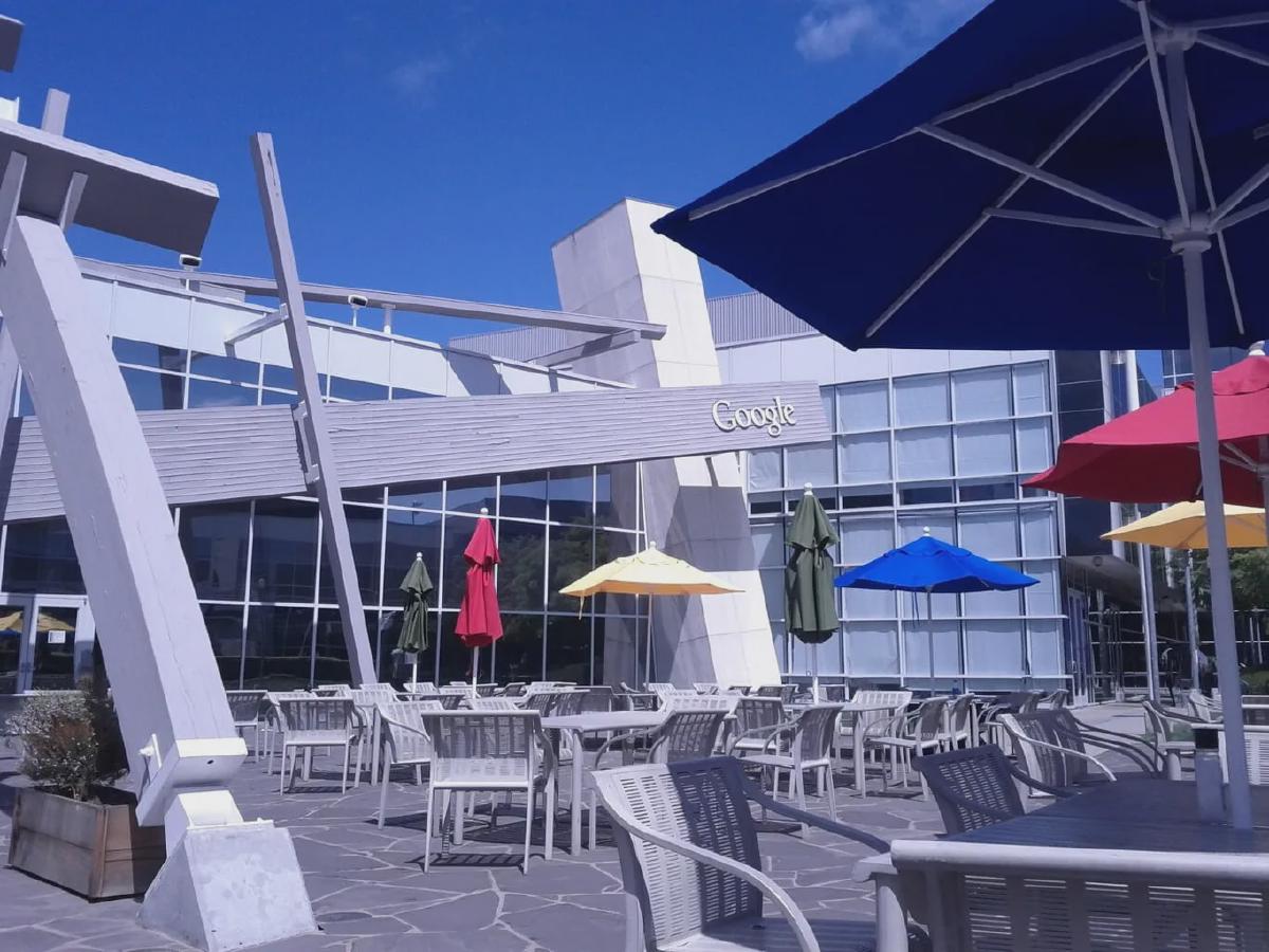 回望我在谷歌的 18 年：屠龙少年终成恶龙