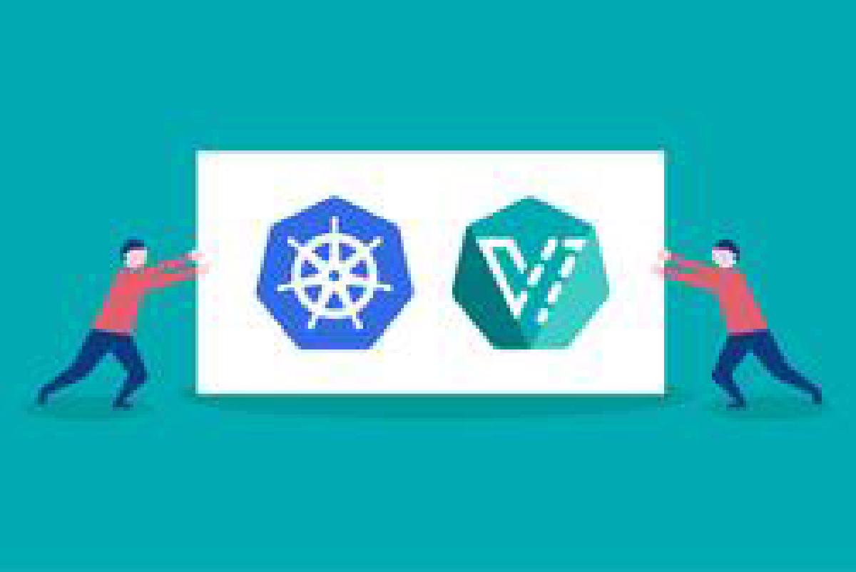 Kubernetes 使用 Kubevirt 运行管理 Windows 10 操作系统