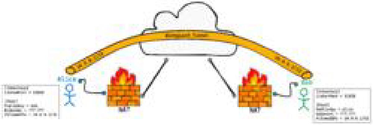 WireGuard 教程:使用 DNS-SD 进行 NAT-to-NAT 穿透